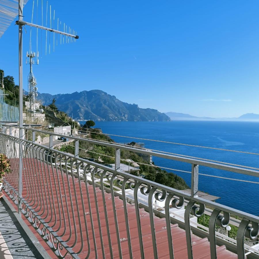 Dachi Holiday House Amalfi Exterior foto