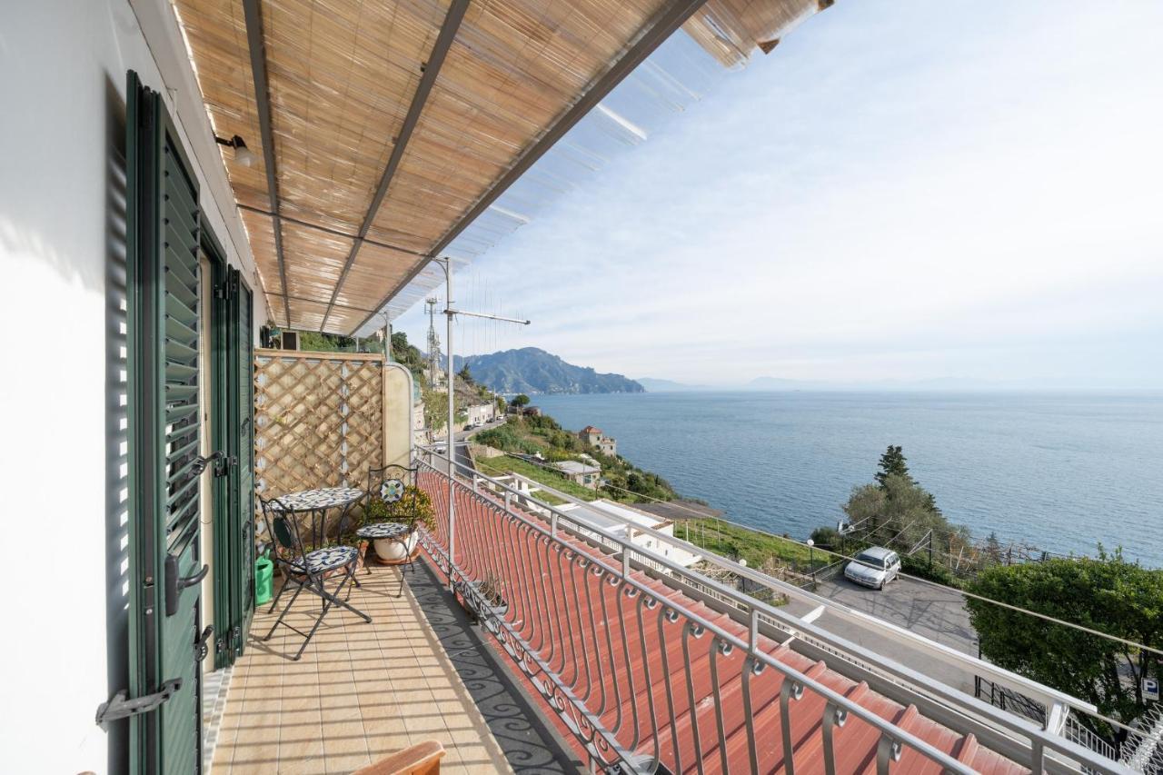 Dachi Holiday House Amalfi Exterior foto